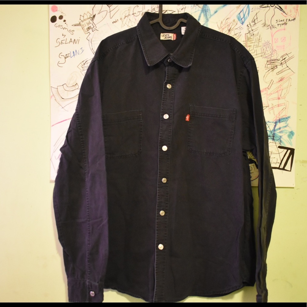 Levi’s Jeans Jacket XL